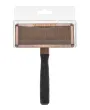 Großer Hartschalenkoffer mit Gummifutter Barracuda Bronze L — Foto 8