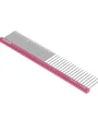 Barracuda Premium MK2 Small Aluminum Comb, 11.5 cm — Photo 7