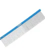 Barracuda Classic MK1 Lightweight Aluminum Comb, 19 cm — Photo 7