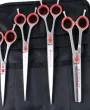Witte Red Rose Line Fellscheren-Set, 4-teilig — Foto 8