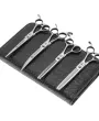 Barracuda Cobalt Upgrade Grooming Scissors Set, 4 pcs. — Photo 7