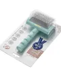 Cepillo de dientes mediano y largo Gold Pets Long Pins — Foto 5
