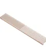 Barracuda Premium MK2 metal comb with curved, frequent teeth, 22.5 cm — Photo 7