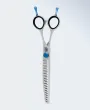 Pinzas Groom Soul Elements Water de 7.0" con vástago curvo y 18 dientes — Foto 16