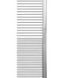 Металлический комбинированный гребень для животных Groom Soul Basic, 19 см — Фото 12