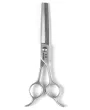 TAA X-46 Fellpflegeschere, 6,0" mit 46 Zähnen — Foto 12
