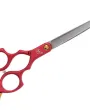 Contour scissors with aluminum handle Moshou QMD-60, 65 — Photo 13
