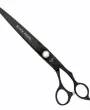 Geib Black Pearl Cobalt Straight Scissors — Photo 7