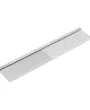Combined metal grooming comb Madan N-190 — Photo 7