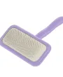 Cataplasma grande suave con dientes medianos Barracuda Violeta/Negro L — Foto 10