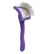 Середній слікер з довгими зубцями Groom Soul Violet Series, M — Фото 18