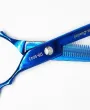 Forbici sfoltitrici Barracuda Deep Blue Limited da 6,5", 40 denti — Foto 7