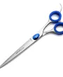 Прямые ножницы для груминга Feitun scissors — Фото 7