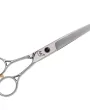 Contour grooming scissors MS Moshou QV-65, 75, 80 — Photo 13