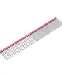Pettine in alluminio a denti curvi Barracuda Premium MK2, 22,5 cm — Foto 6