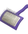 Середній слікер з довгими зубцями Groom Soul Violet Series, M — Фото 20