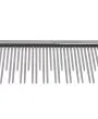 Металлический гребень для животных с двойным зубом Groom Soul Pro Series Dualtoothed 16,5 см — Фото 14