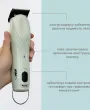 Акумуляторна машинка для грумінгу Wahl KMC+ Pet Clipper — Foto 9