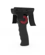 Ручка-тримач для шланга бустера Shernbao Dryer Holder Handle — Foto 10